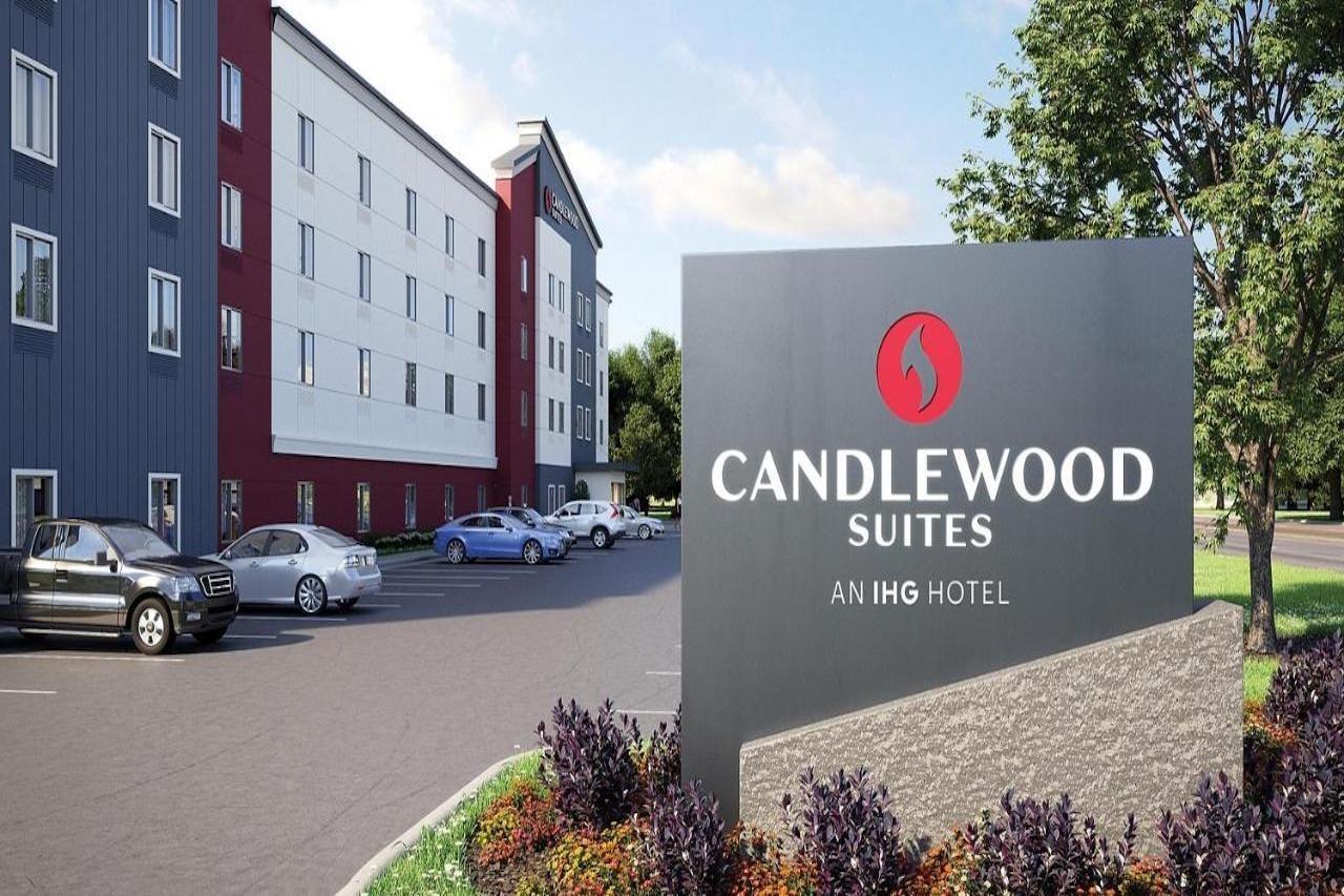 Candlewood Suites - Lexington - Medical District By Ihg المظهر الخارجي الصورة