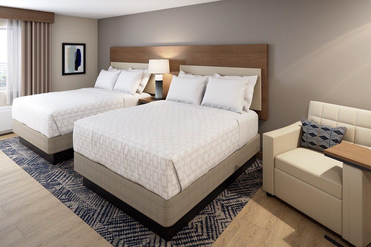 Candlewood Suites - Lexington - Medical District By Ihg المظهر الخارجي الصورة