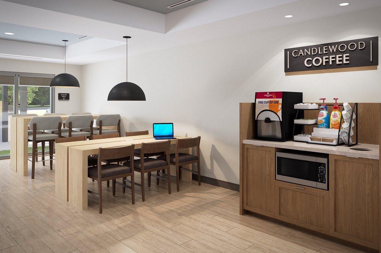 Candlewood Suites - Lexington - Medical District By Ihg المظهر الخارجي الصورة