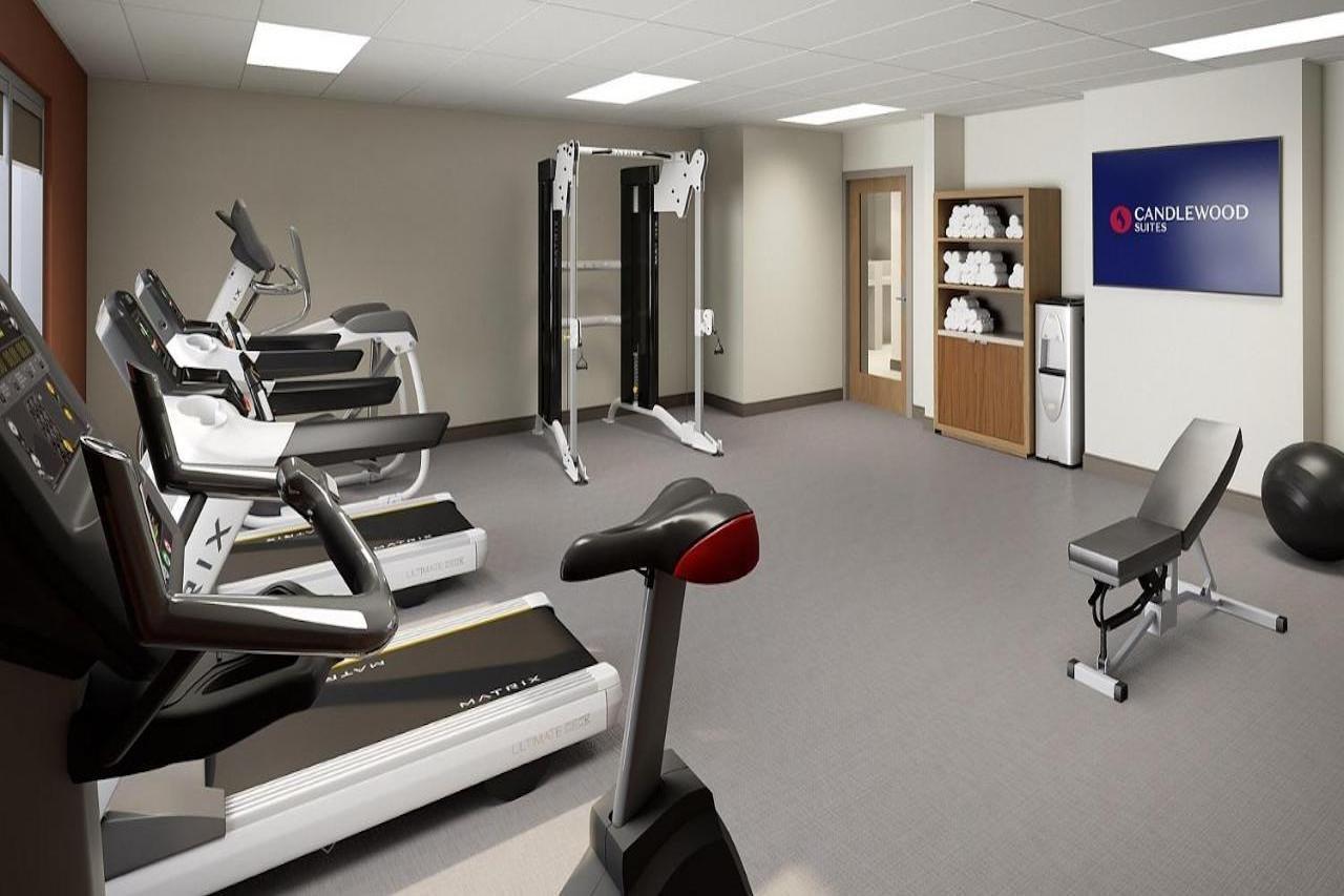 Candlewood Suites - Lexington - Medical District By Ihg المظهر الخارجي الصورة