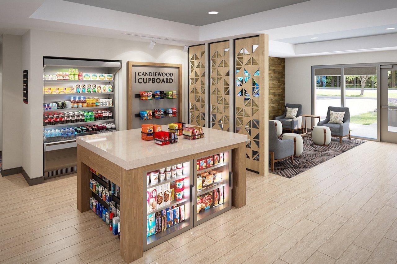 Candlewood Suites - Lexington - Medical District By Ihg المظهر الخارجي الصورة