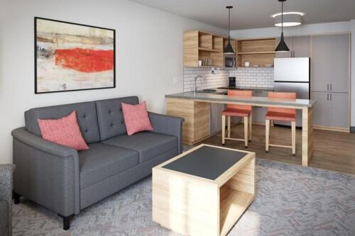 Candlewood Suites - Lexington - Medical District By Ihg المظهر الخارجي الصورة